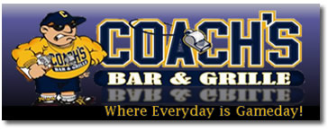 Coach's Bar & Grille 