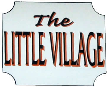 The Little Village Bar Morgantown West Virginia